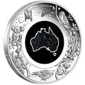 Great Southern Land 2026 – 1 oz Silbermünze Proof | Matrix Opal | Perth Mint