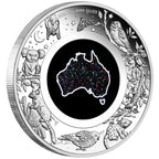 Great Southern Land 2026 – 1 oz Silbermünze Proof | Matrix Opal | Perth Mint