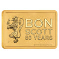 Goldbarren 1 g – Bon Scott 2026 | Au .9999 | Perth Mint | Australien**
