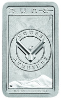 Dune – House Atreides | 10 g Silberbarren | Ag .999 | Perth Mint | 2026