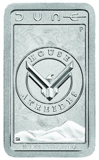 Dune – House Atreides | 10 g Silberbarren | Ag .999 | Perth Mint | 2026