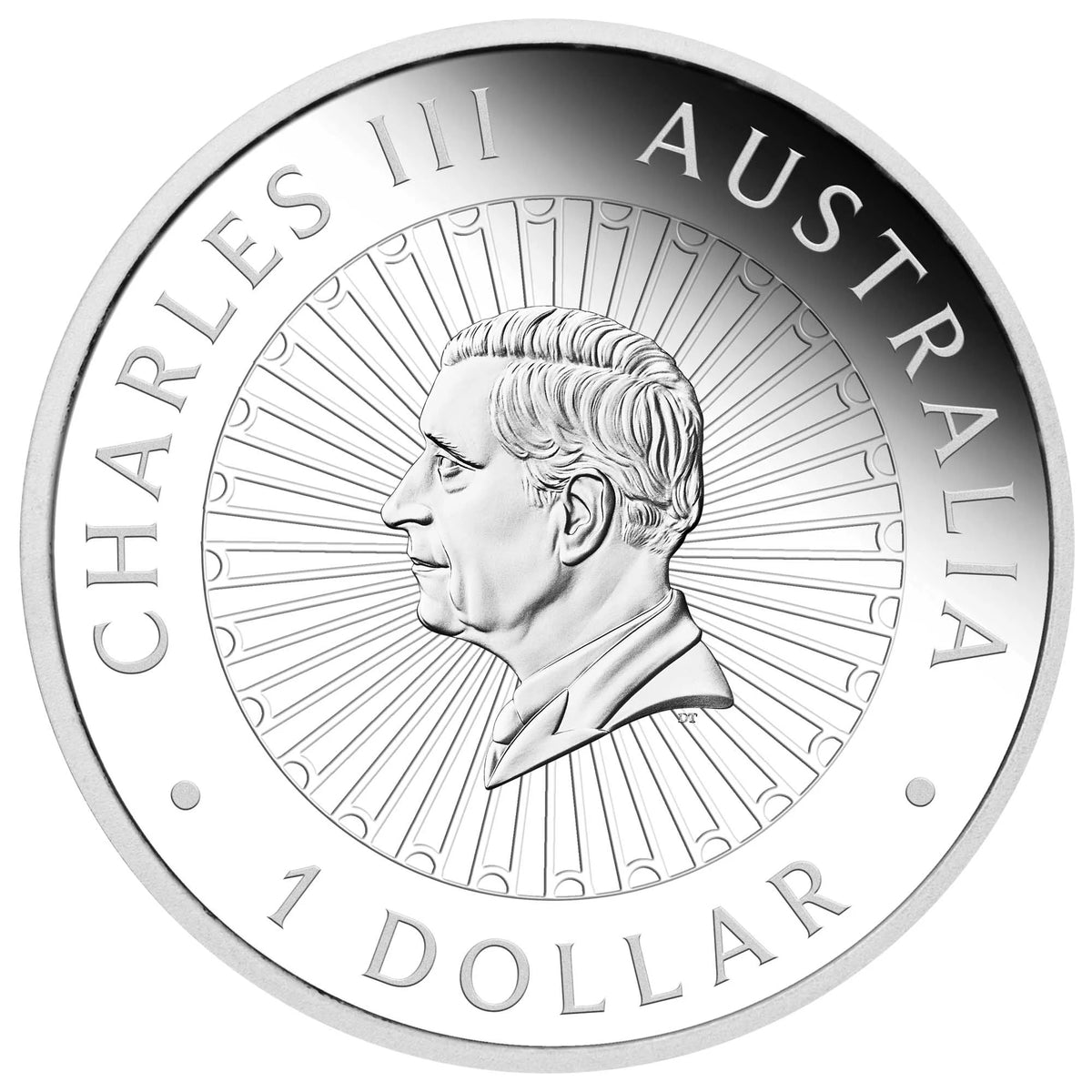 Great Southern Land 2026 – 1 oz Silbermünze Proof | Matrix Opal | Perth Mint