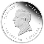 Lunar Series III – Year of the Goat 2027 | 1 oz Silber Proof | Perth Mint
