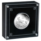 Lunar Series III – Year of the Goat 2027 | 1 oz Silber Proof | Perth Mint