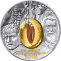 Silbermünze 1 oz – Der Herr der Ringe 2026 | Ag .999 | Proof | Monnaie de Paris | Limitiert 2.000 Stück