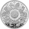 Tudor Beasts Completer 2027 – 1 oz Silbermünze | Ag .999 | PP | Royal Mint
