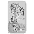 1 oz Lunar III: Year of the Horse 2026