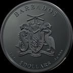 Silver Shadow Minting – Panda 2026 – 1 oz Silbermünze | Rückseite | MM-Edelmetalle