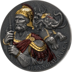 Great Commanders – Hannibal 5 OZ