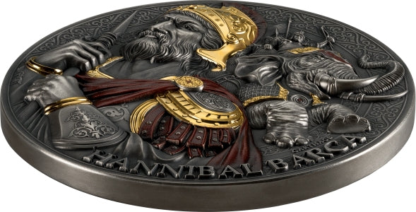 Great Commanders – Hannibal 5 OZ