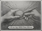 Eternal Masterpieces – Set III 2025 – 4x 1/2 oz Silbermünzenset | Produktbild 6 | MM-Edelmetalle
