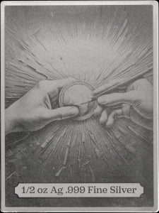 Eternal Masterpieces – Set III 2025 – 4x 1/2 oz Silbermünzenset | Produktbild 3 | MM-Edelmetalle