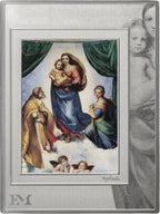 Eternal Masterpieces – Set III 2025 – 4x 1/2 oz Silbermünzenset | Vorderseite | MM-Edelmetalle