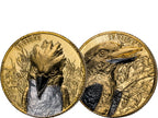 Édition Signature – Kookaburra 2025 – 2 x 1 g Goldmünze | Produktbild 4 | MM-Edelmetalle