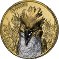 Édition Signature – Kookaburra 2025 – 2 x 1 g Goldmünze | Vorderseite | MM-Edelmetalle