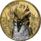 Édition Signature – Kookaburra 2025 – 2 x 1 g Goldmünze | Vorderseite | MM-Edelmetalle