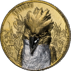 Édition Signature – Kookaburra 2025 – 2 x 1 g Goldmünze | Vorderseite | MM-Edelmetalle