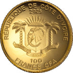 Édition Signature – Kookaburra 2025 – 2 x 1 g Goldmünze | Produktbild 3 | MM-Edelmetalle