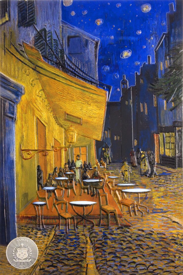 Advanced Art – Vincent van Gogh - AllCollect