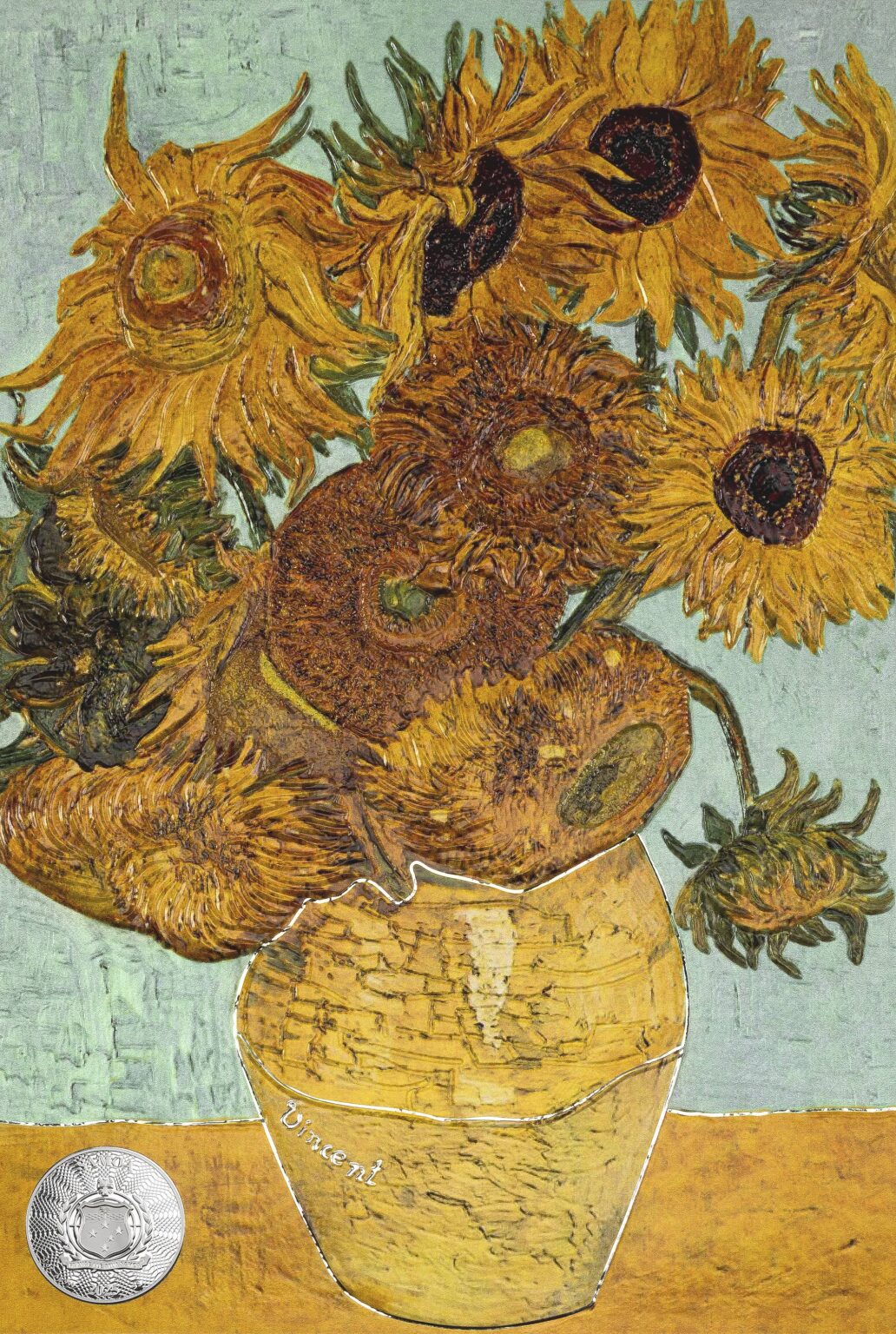 Advanced Art – Vincent van Gogh - AllCollect