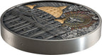 P. de Greef – San Pietro in Vaticano 2025 – 1 kg Silbermünze | Produktbild 3 | MM-Edelmetalle