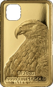 Jewelry Investment – Eagle 2026 – 1/20 oz Goldmünze | Produktbild 3 | MM-Edelmetalle