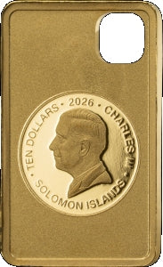Jewelry Investment – Eagle 2026 – 1/20 oz Goldmünze | Produktbild 4 | MM-Edelmetalle