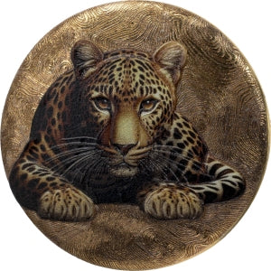 Soft Edge – Leopard -  1 OZ