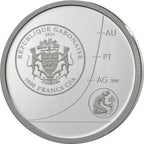 Super Silver – Valoryn 2025 – 1 oz Goldmünze | Rückseite | MM-Edelmetalle