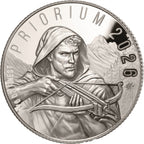 Priorium 2026 – 1/6 oz Goldmünze | Produktbild 3 | MM-Edelmetalle