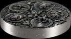 Big Five Asia – Completer Coin 2026 – 5 oz Silbermünze | Produktbild 3 | MM-Edelmetalle