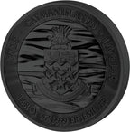 Golden Enigma Schildkröte 2025 – 1 oz Silber | Kaimaninseln