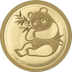 China Panda – Jubilee Edition 2026 – 1/100 oz Goldmünze | Produktbild 7 | MM-Edelmetalle