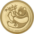China Panda – Jubilee Edition 2026 – 1/100 oz Goldmünze | Produktbild 5 | MM-Edelmetalle
