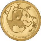 China Panda – Jubilee Edition 2026 – 1/100 oz Goldmünze | Produktbild 4 | MM-Edelmetalle