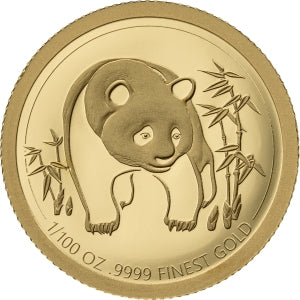 China Panda – Jubilee Edition 2026 – 1/100 oz Goldmünze | Produktbild 12 | MM-Edelmetalle