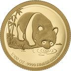 China Panda – Jubilee Edition 2026 – 1/100 oz Goldmünze | Produktbild 11 | MM-Edelmetalle