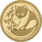 China Panda – Jubilee Edition 2026 – 1/100 oz Goldmünze | Produktbild 10 | MM-Edelmetalle
