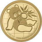 China Panda – Jubilee Edition 2026 – 1/100 oz Goldmünze | Produktbild 9 | MM-Edelmetalle