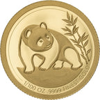China Panda – Jubilee Edition 2026 – 1/100 oz Goldmünze | Produktbild 8 | MM-Edelmetalle