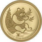 China Panda – Jubilee Edition 2026 – 1/100 oz Goldmünze | Produktbild 3 | MM-Edelmetalle