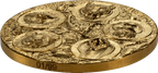 Big Five Asia – Completer Coin Gold 2026 – 1/2 oz Goldmünze | Produktbild 3 | MM-Edelmetalle
