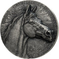 Big Five North America – Mustang 2026 – 1 oz Silbermünze – Produktansicht