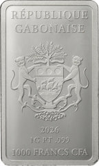 The Platinum Seven – Golden Highlights 2026 – 7 x 1 g Goldmünze | Produktbild 9 | MM-Edelmetalle