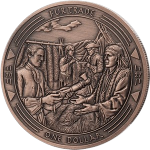 Native Americans – History of Sioux seduction Subscription 2027 – 3 oz Kupfermünze | Produktbild 4 | MM-Edelmetalle