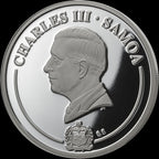 Golden Leaf Collection – Glücksklee 2026 – 1 oz Silbermünze – Ansicht 2