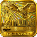 Eagle’s Pride – 1/100 oz Statue of Liberty – Goldmünze – Produktansicht