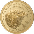 Rare Edition – American Eagle 2026 – 1 g Goldmünze | Vorderseite | MM-Edelmetalle