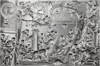 Advanced Art Smart Dimension – Anbetung der Hirten 2026 – 1/2 oz Silber-Münzbarren – Ansicht 2