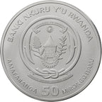 Eagle of Independence – Anniversary Coin 2026 – 1/2 oz Silbermünze | Rückseite | MM-Edelmetalle